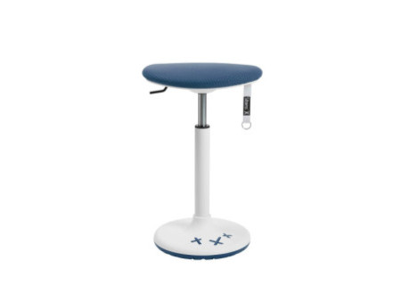 Topstar Tabouret ergonomique 'Sitness X Stool 30', pétrole