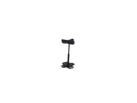 Topstar Tabouret ergonomique 'Sitness Work High', noir