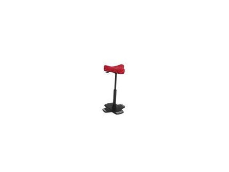 Topstar Tabouret ergonomique 'Sitness Work High', rouge