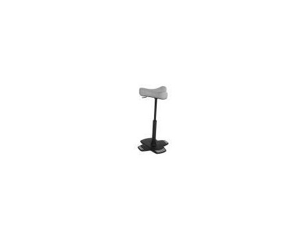 Topstar Tabouret ergonomique 'Sitness Work High', gris