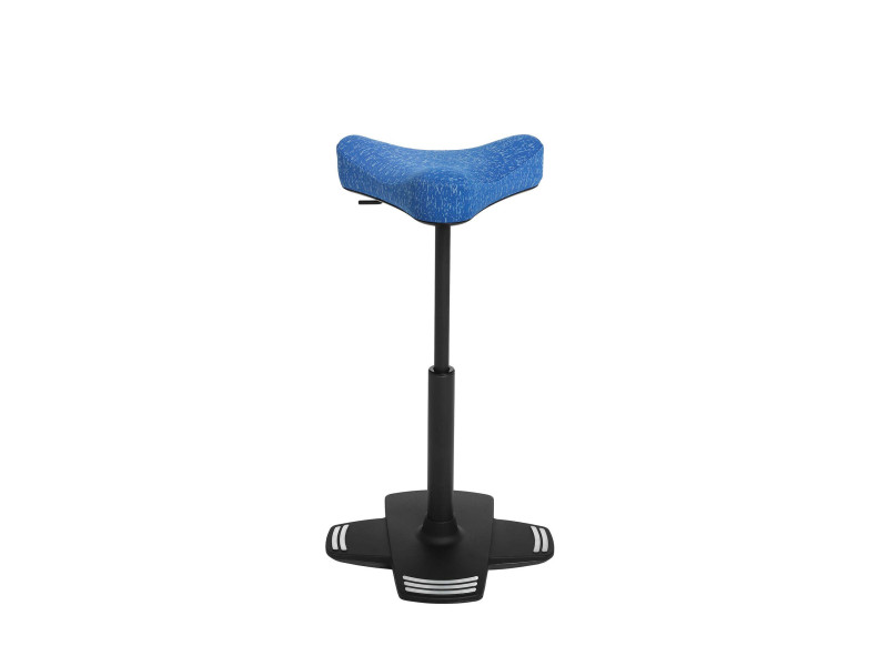 Topstar Tabouret ergonomique 'Sitness Work High', bleu
