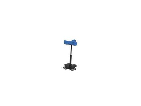Topstar Tabouret ergonomique 'Sitness Work High', bleu