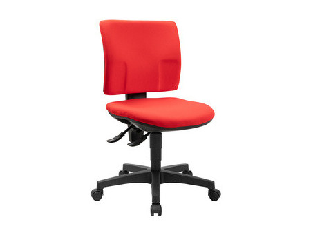 Topstar Chaises de bureau pivotante 'PRO 30', noir