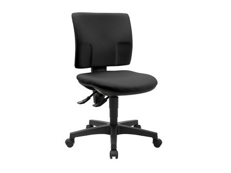Topstar Chaise de bureau pivotante 'PRO 30', bleu
