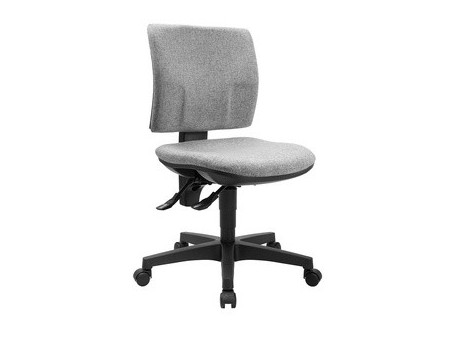 Topstar Chaise de bureau pivotante 'PRO 30', bleu