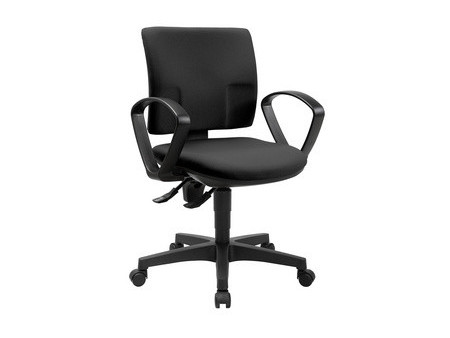 Topstar Chaise de bureau pivotante 'PRO 30', bleu
