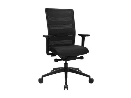 Topstar Chaise de bureau pivotante 'Sitness Airwork', menthe
