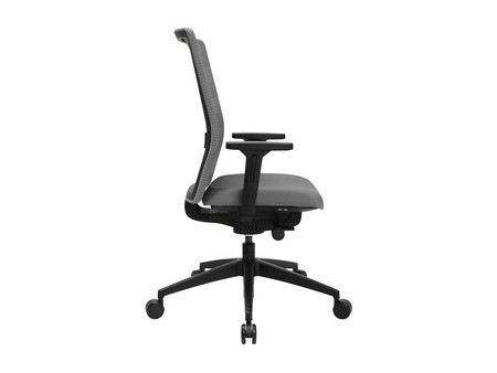 Topstar Chaise de bureau pivotante 'Sitness Airwork', menthe