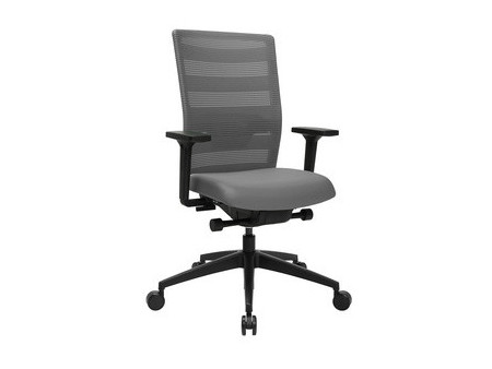 Topstar Chaise de bureau pivotante 'Sitness Airwork', menthe