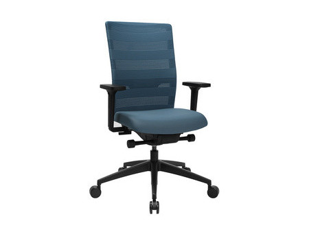 Topstar Chaise de bureau pivotante 'Sitness Airwork', menthe