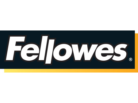Fellowes Cisaille à levier Plasma, A4, noir/jaune