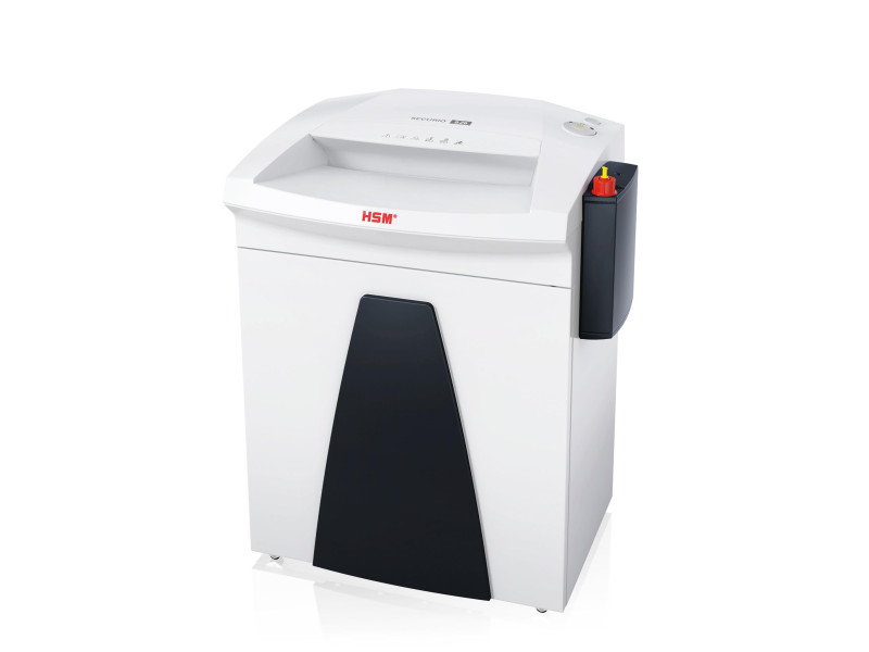 HSM Destructeur de documents SECURIO B26, coupe particules:
