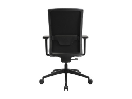 Topstar Chaise de bureau 'Sitness Airwork G', noir/gris