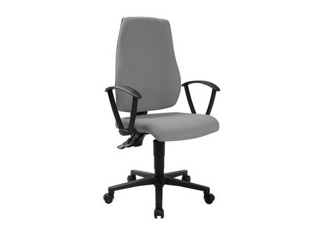 Topstar Chaise de bureau pivotante 'Maxx 500', noir