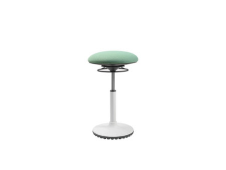 Topstar Tabouret 'BBT Coach', blanc/menthe