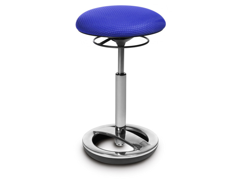 Topstar Tabouret 'Sitness High Bob', bleu