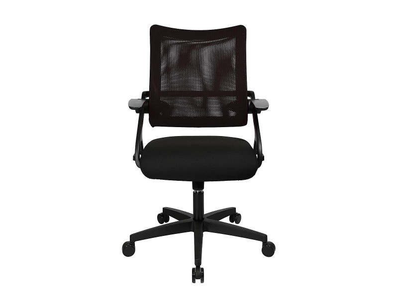 Topstar Fauteuil de bureau 'New S'move', noir / noir