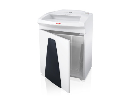HSM Destructeur de documents SECURIO B26, coupe particules: