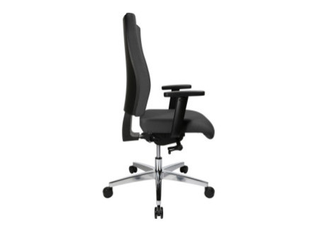Topstar Chaise de bureau pivotante 'ProfiStar 15' anthracite