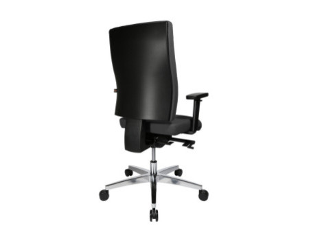 Topstar Chaise de bureau pivotante 'ProfiStar 15' anthracite