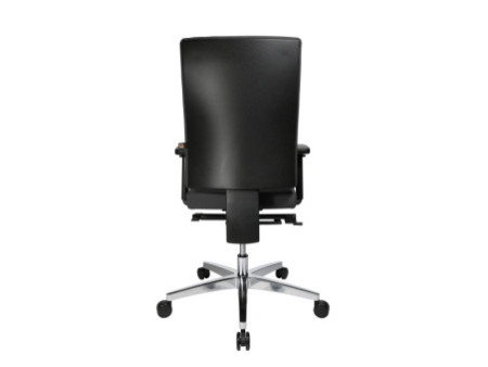 Topstar Chaise de bureau pivotante 'ProfiStar 15' anthracite