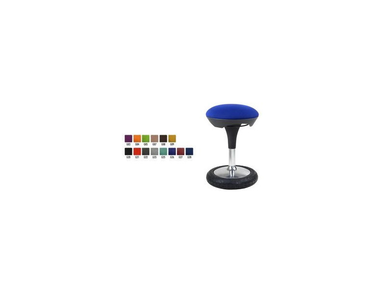 Topstar Tabouret 'Sitness 20', bleu foncé