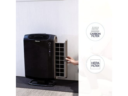 Fellowes Purificateur d'air AeraMax 290, noir