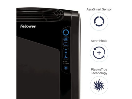 Fellowes Purificateur d'air AeraMax 290, noir