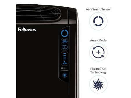 Fellowes Purificateur d'air AeraMax 190, noir