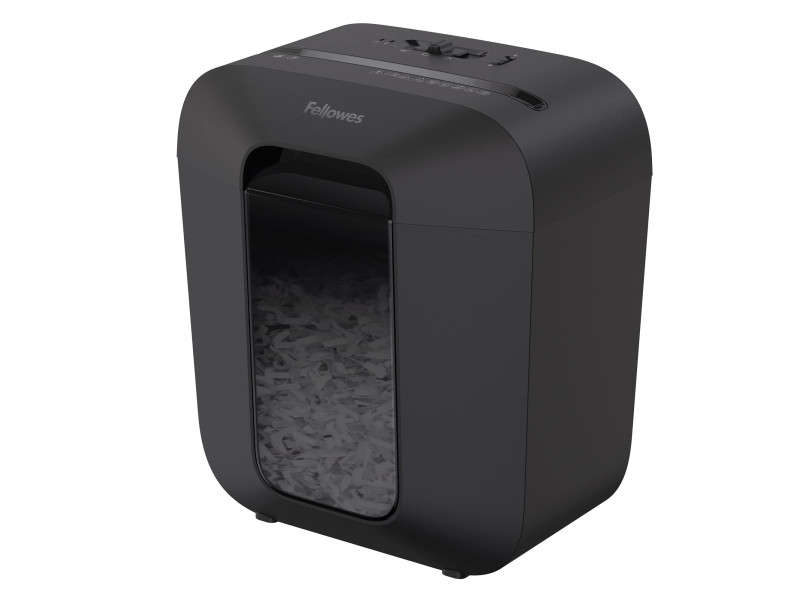 Fellowes Destructeur de documents Powershred LX25, noir