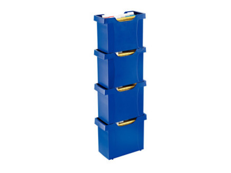 LEITZ Mini bac de rangement pour dossier suspendu Plus,