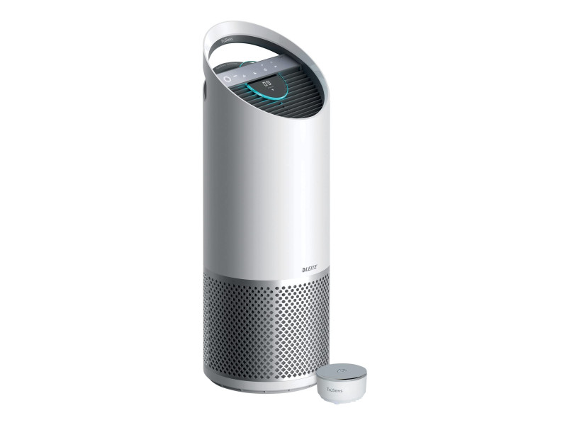 LEITZ Purificateur d'air TruSens Z-3500H SMART, blanc/argent