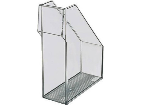 LEITZ Boîte à pans coupés Exclusiv, format A4, polystyrène,