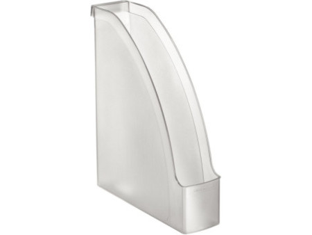 LEITZ Porte-revue Plus, A4, polystyrène, translucide