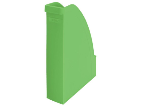 LEITZ Porte-revues Recycle, format A4, PS, vert clair