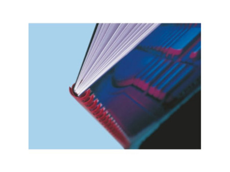 LEITZ Couverture, format A4, en PVC, transparente, 0,18 mm