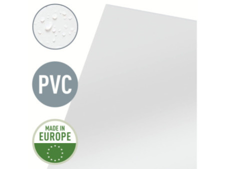 LEITZ Pochette transparente Premium, A4, PVC, transparent,