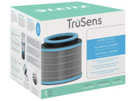 LEITZ Filtre HEPA Allergie pour purificateur d'air TruSens