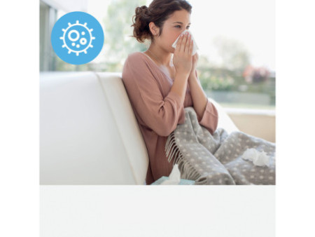 LEITZ Filtre à charbon actif Allergie pour purificateur