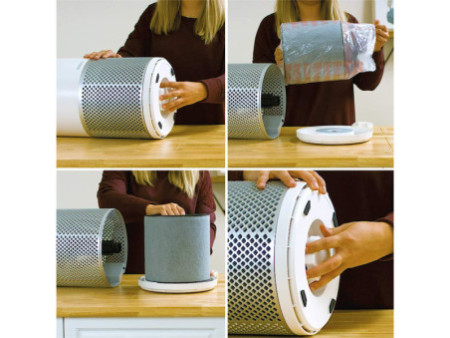 LEITZ Filtre HEPA anti-odeur pour purificateur d'air