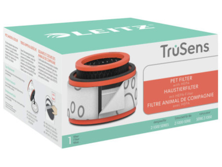 LEITZ Filtre HEPA Animal de compagnie pour purificateur