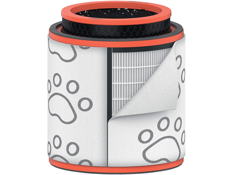 LEITZ Filtre HEPA Animal de compagnie pour purificateur