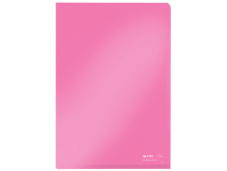 LEITZ Pochette Super Premium, A4, PVC, assorti