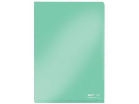 LEITZ Pochette Super Premium, A4, PVC, assorti