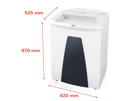 HSM Destructeur de documents SECURIO B35, particules:
