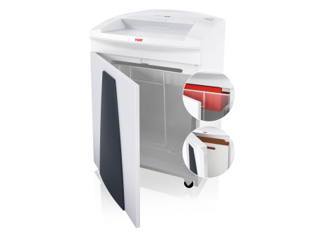 HSM Destructeur de documents SECURIO B35, particules: