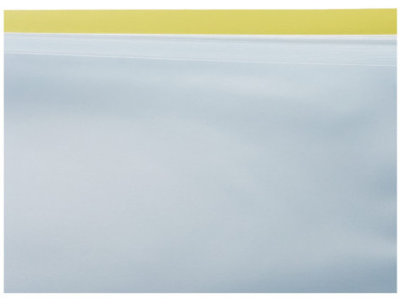 LEITZ Protège-documents Recycle, A4, PP, 40 pochettes, jaune