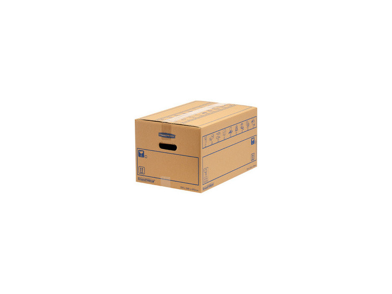 Fellowes BANKERS BOX Carton déménagement SmoothMove Standard