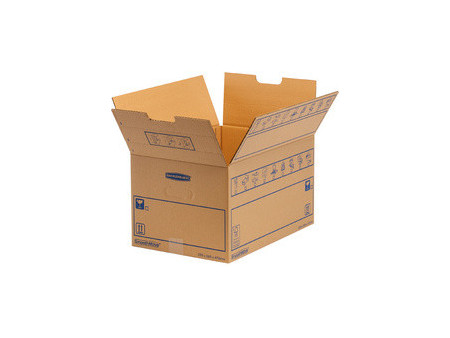 Fellowes BANKERS BOX Carton déménagement SmoothMove Standard