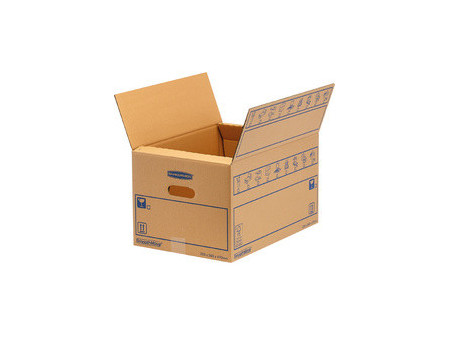 Fellowes BANKERS BOX Carton déménagement SmoothMove Standard